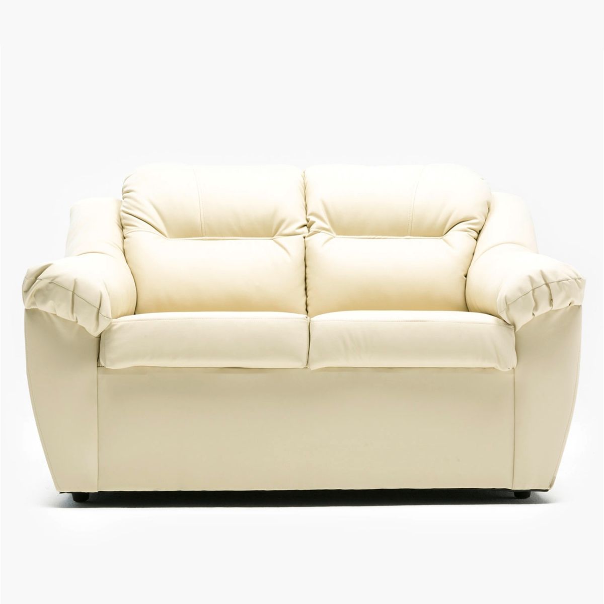 CABSUR - Sofá Asturias 2 Cuerpos Pu Cabsur