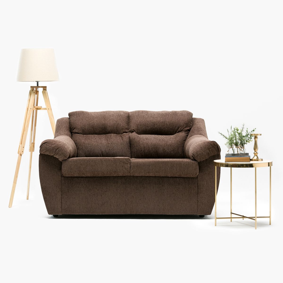 CABSUR - Sofá Asturias 2 Cuerpos Cabsur