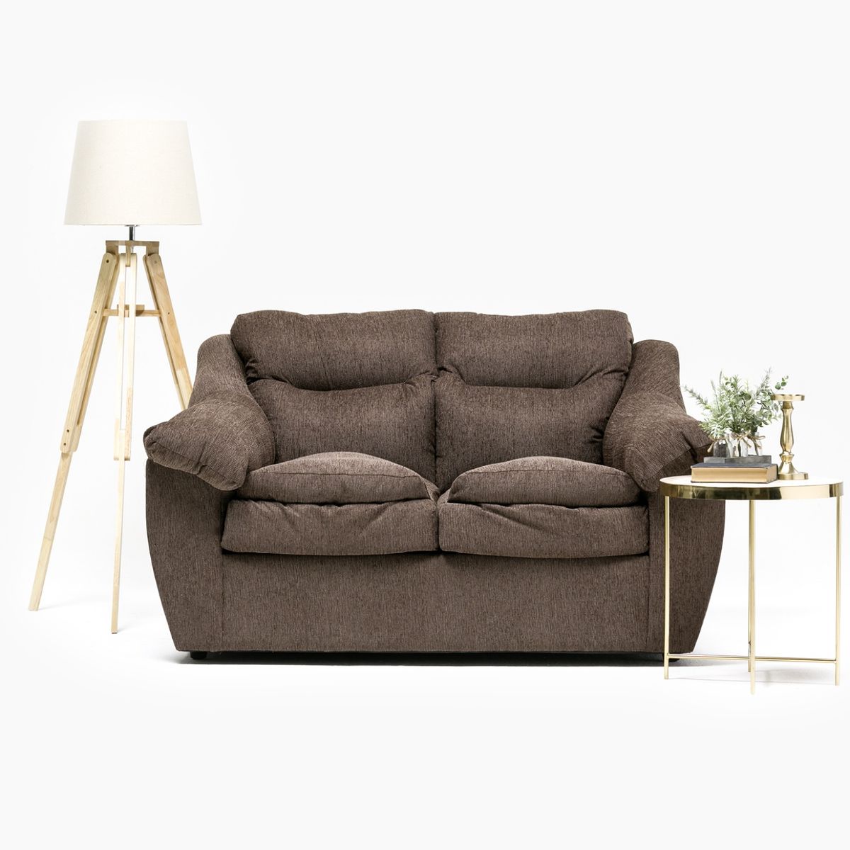 CABSUR - Sofá Bali 2 Cuerpos Cabsur