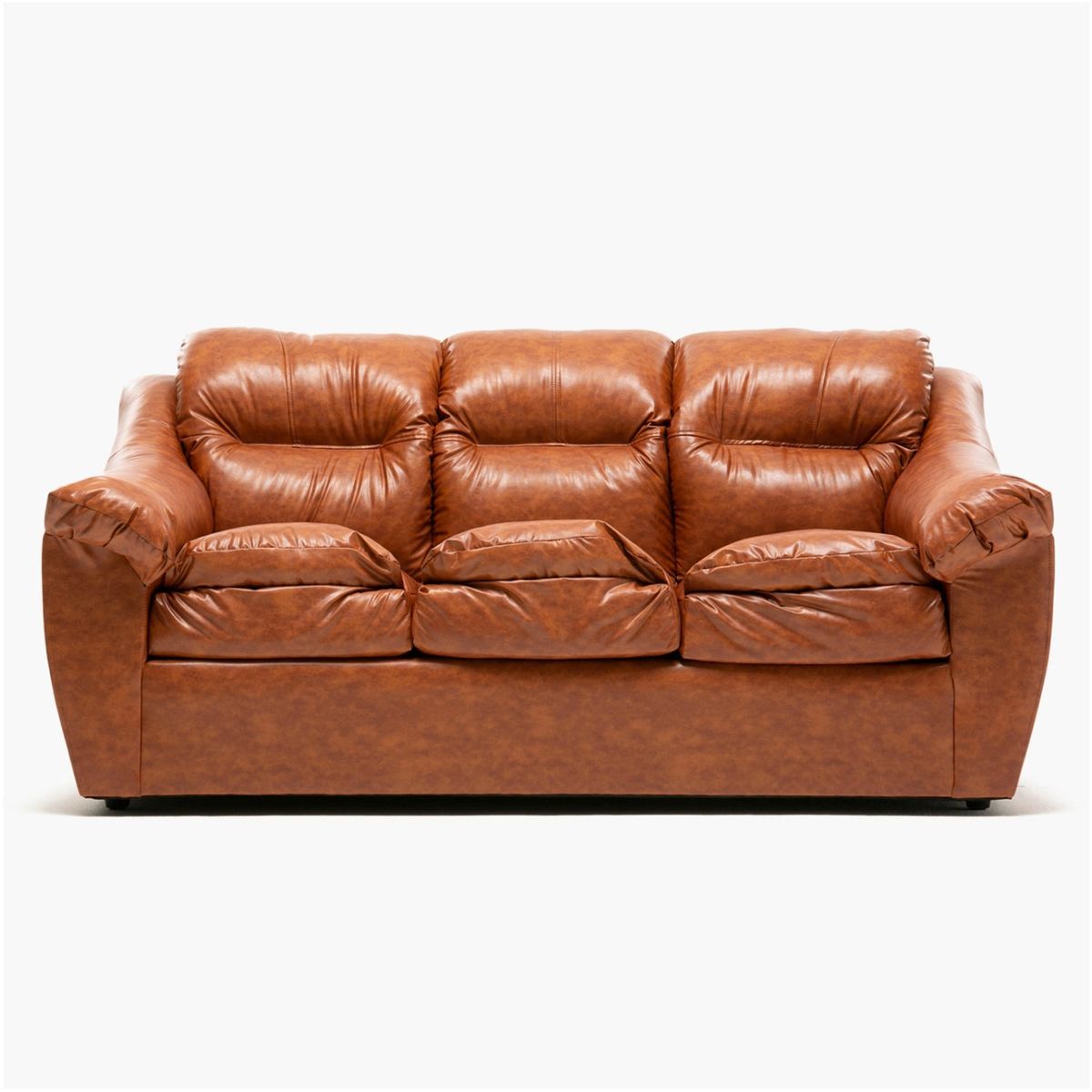 CABSUR - Sofá Bali 3 Cuerpos Pu Cabsur