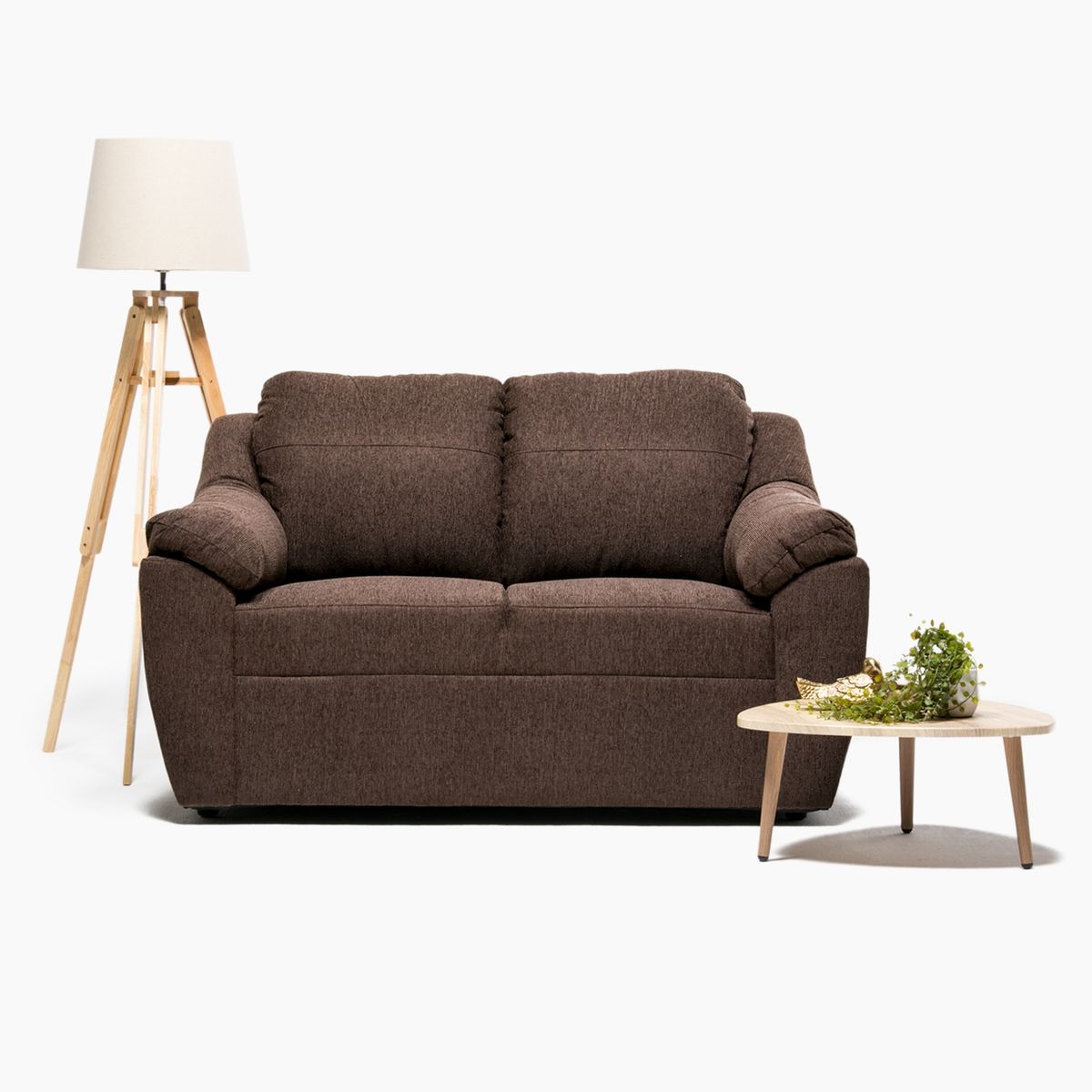 CABSUR - Sofá Genova 2 Cuerpos Cabsur