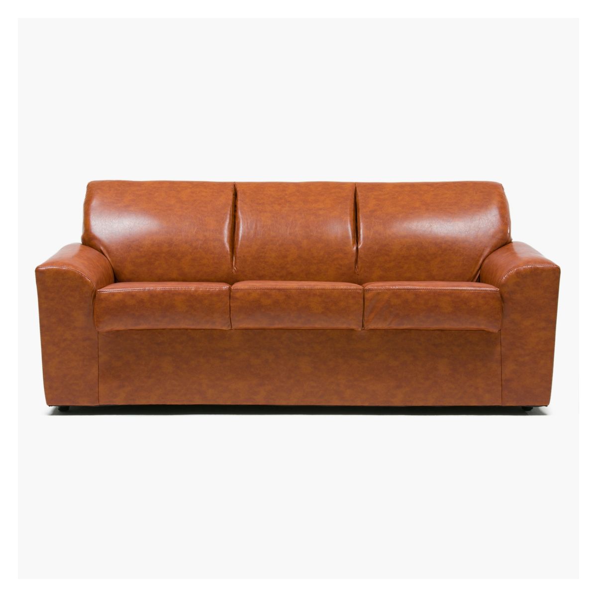 CABSUR - Sofá Milán 3 Cuerpos Pu Cabsur