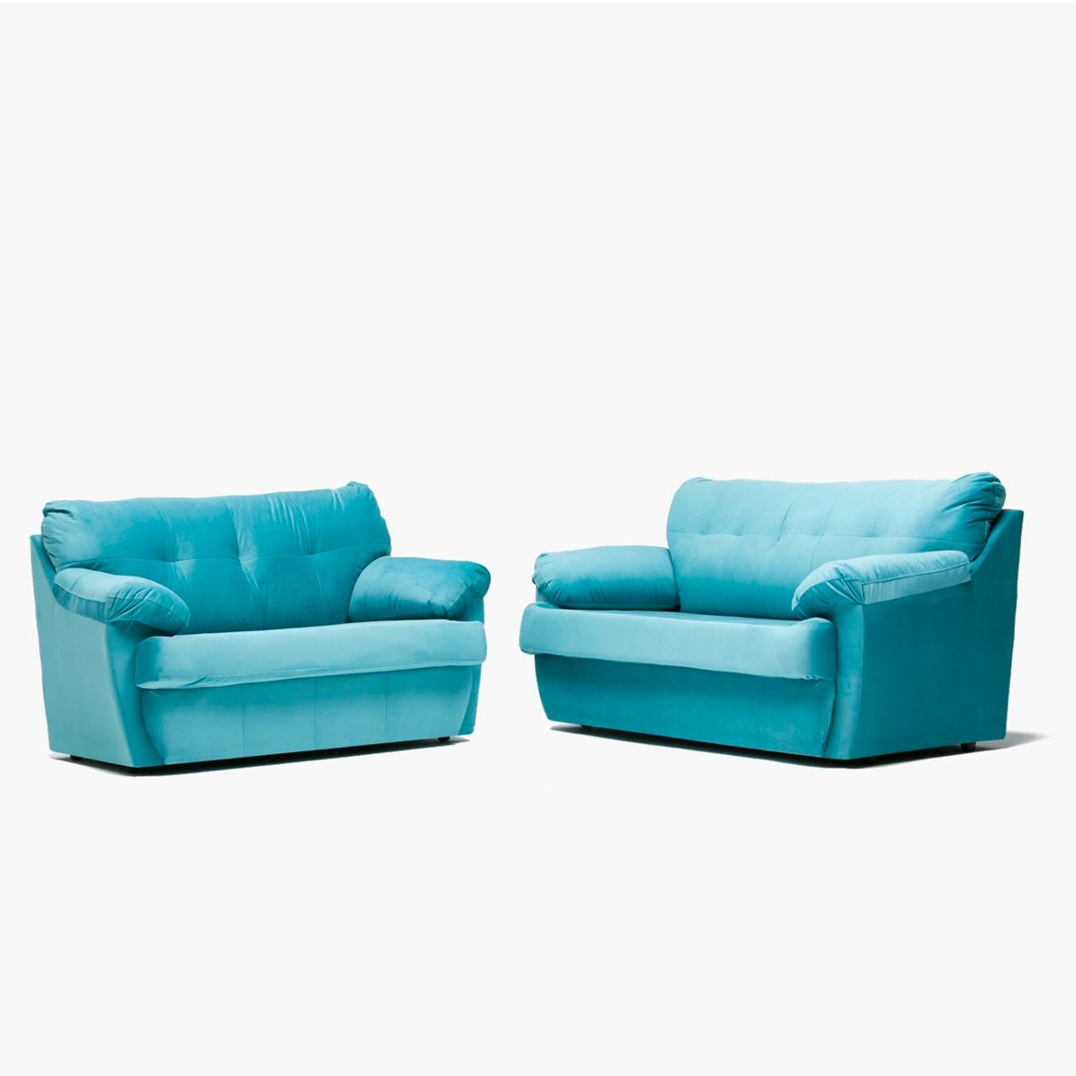 CABSUR - Living Caburga 3-2 Cuerpos Felpa Cabsur