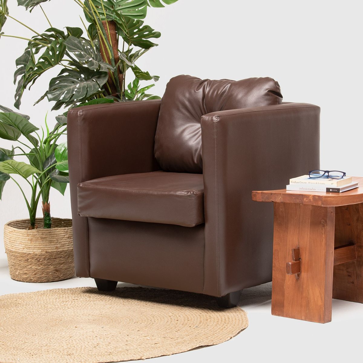 CABSUR - Poltrona Caburga Pu Cabsur