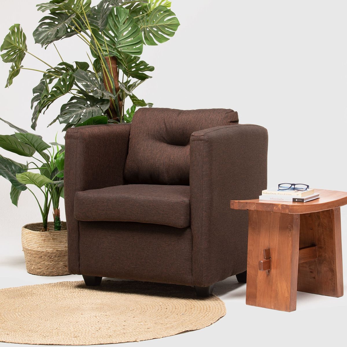 CABSUR - Poltrona Caburga Tela Cabsur