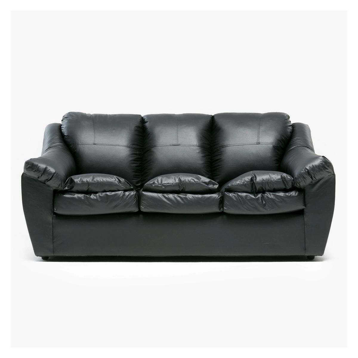 CABSUR - Sofá Galicia 3 Cuerpos Pu Cabsur