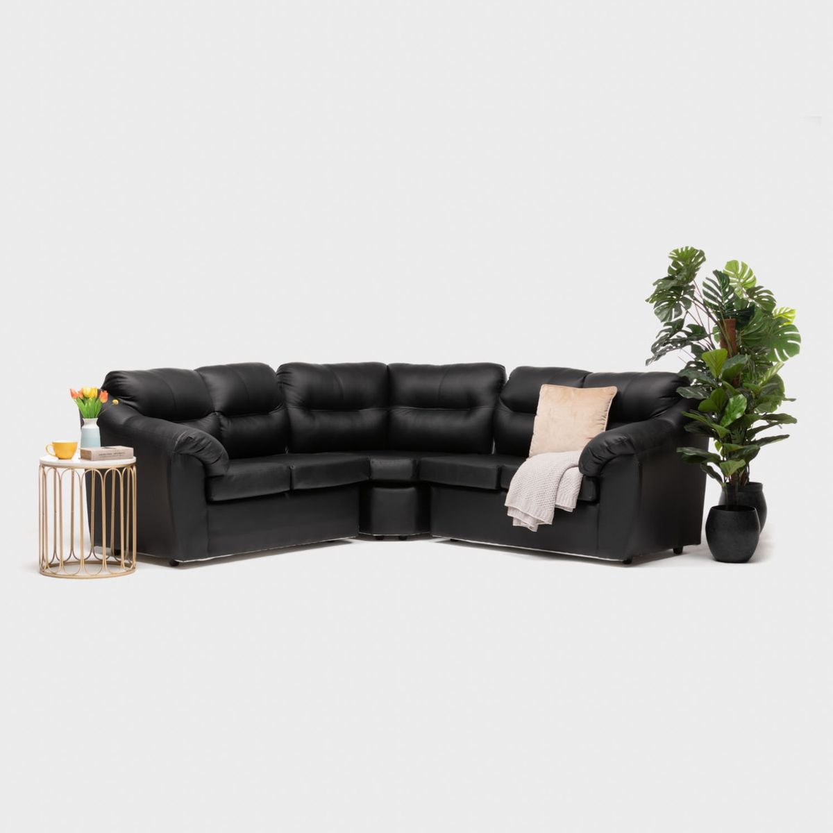 CABSUR - Sofá Modular Florencia Pu Cabsur