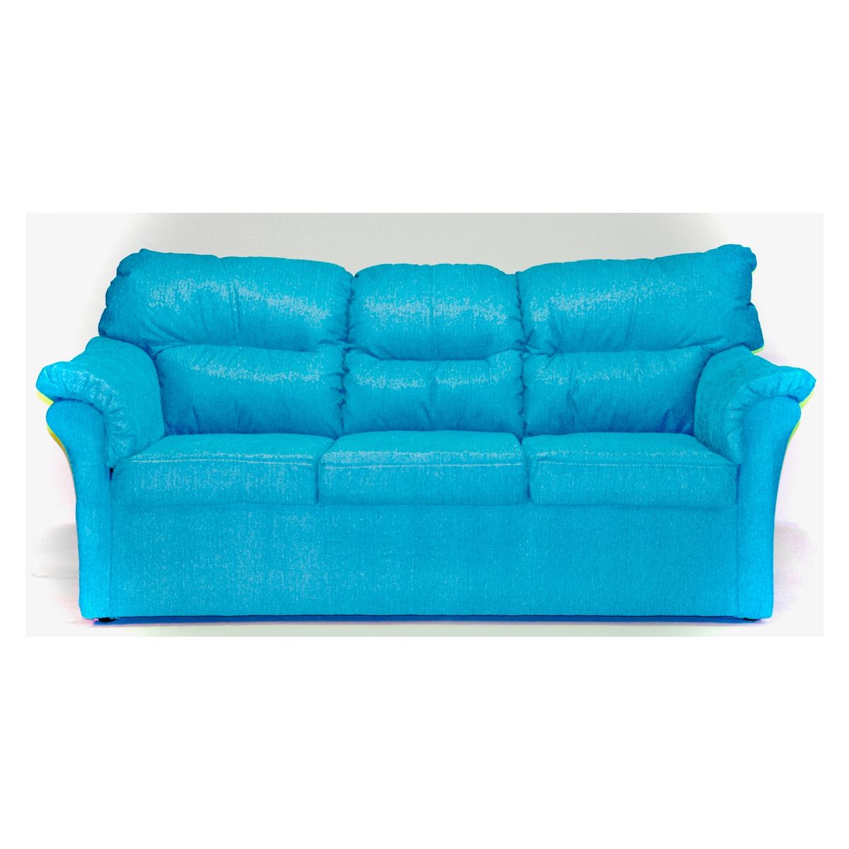 CABSUR - Sofá Sorrento 3 Cuerpos Cabsur