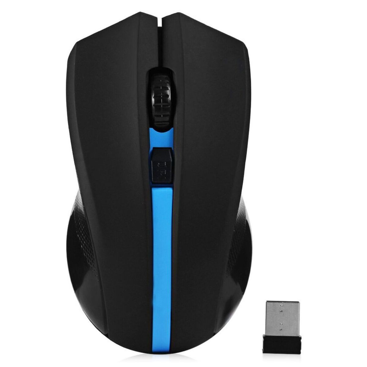 GENERICO - Mouse Gamer Profesional Selector Dpi 6 Botones