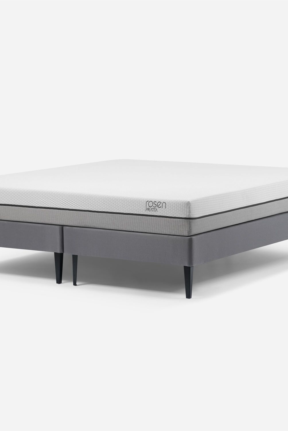 ROSEN - Cama Europea 2 PlazasPratta Rosen Base Dividida