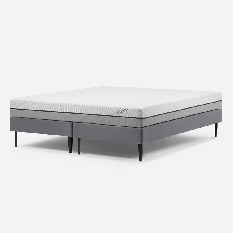 ROSEN - Cama Europea 2 PlazasPratta Rosen Base Dividida