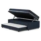 ROSEN - Cama Nido Boxet Upline T 1.5 Plazas X 2.00Mt