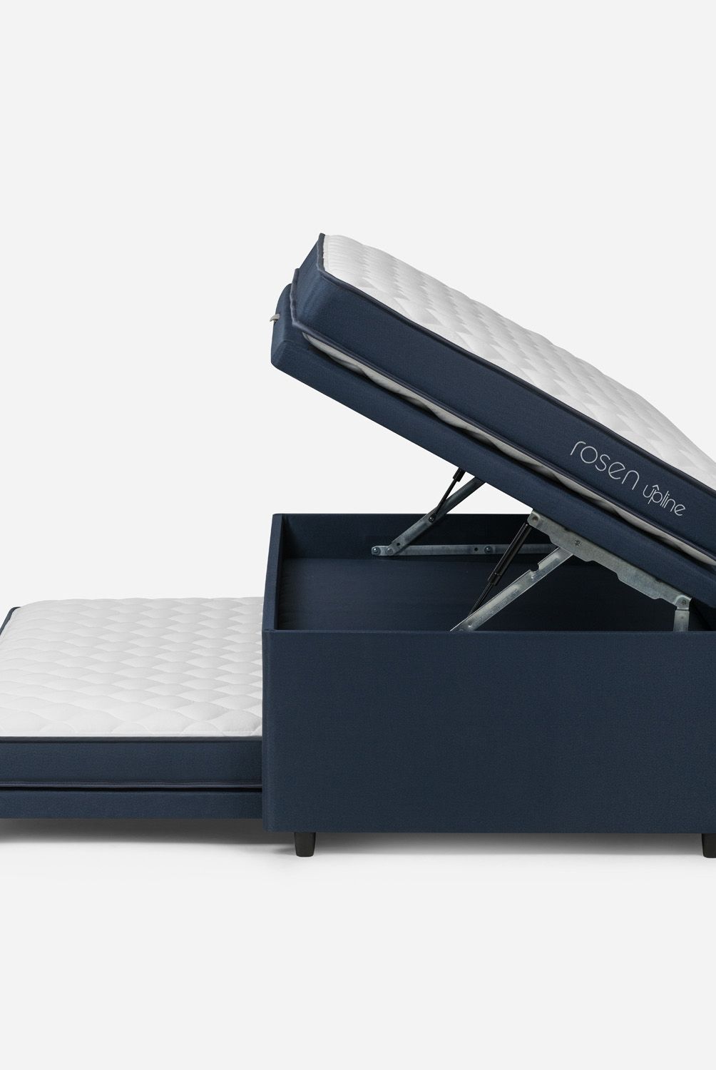 ROSEN - Cama Nido Boxet Upline T 1.5 Plazas X 2.00Mt Rosen