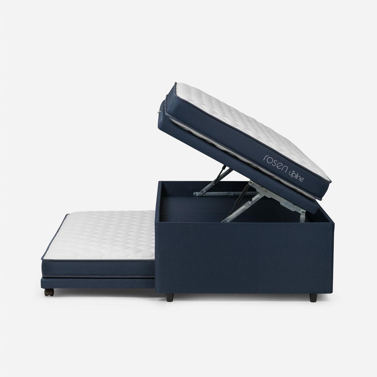 ROSEN - Bed BoxetUpline T 1.5 Plazas X 2.00Mt Rosen