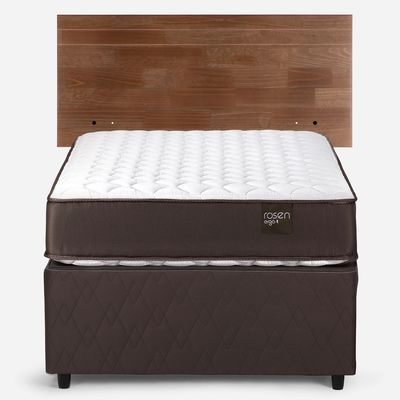 Imagen 2 del producto Divan Ergot 1.5 Plazas Respaldo Tabor C