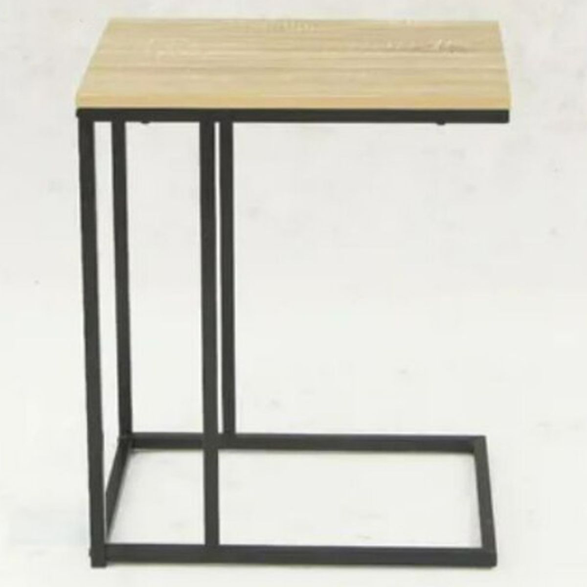  - Mesa de Madera Lateral de Apoyo