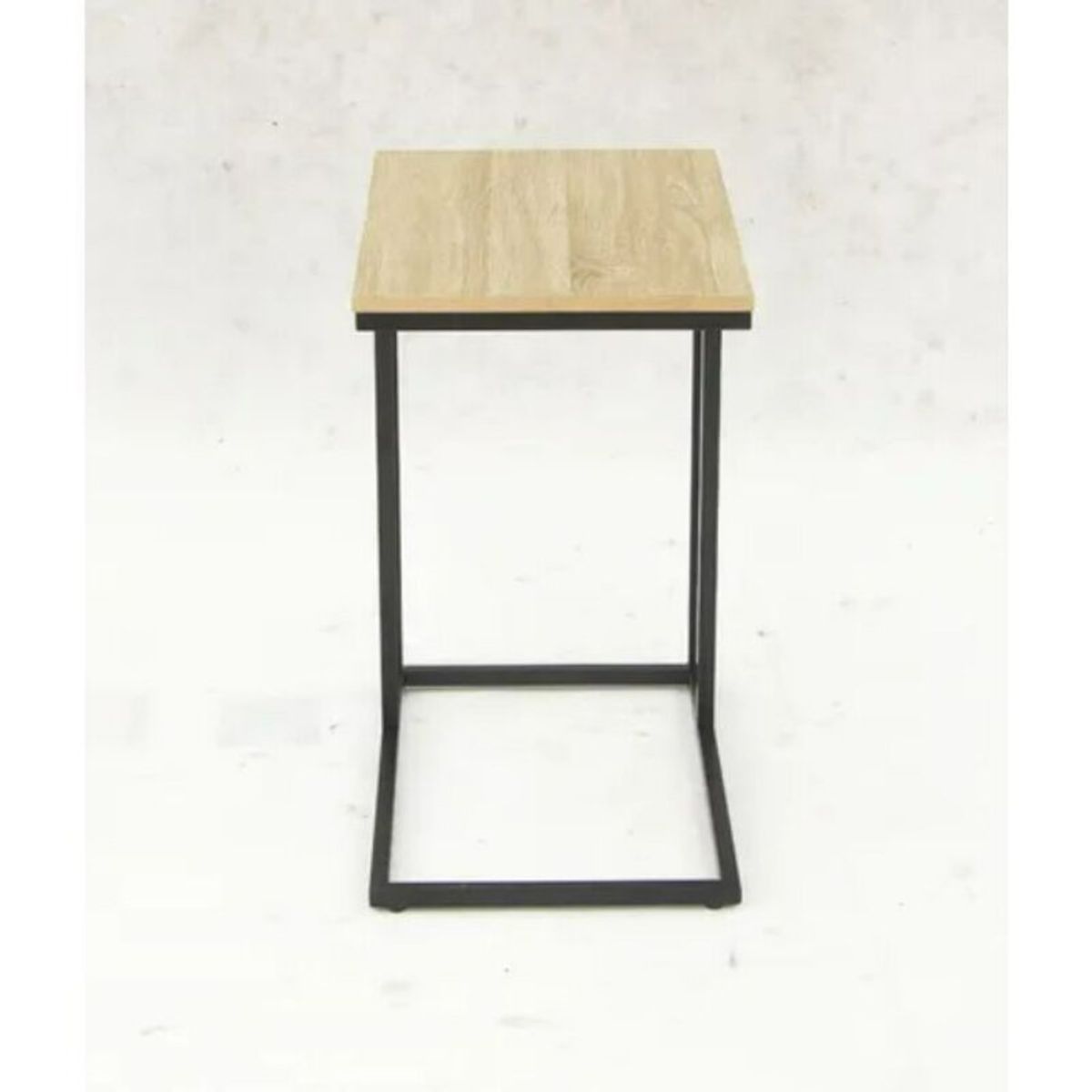  - Mesa de Madera Lateral de Apoyo