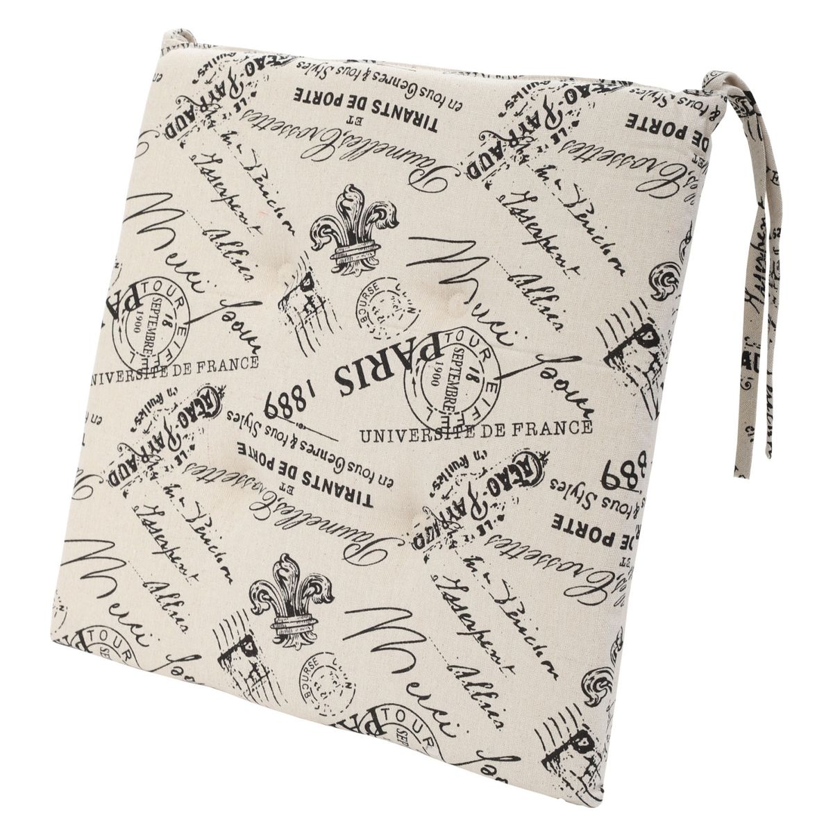 DIB - Cojín Silla Sibarita S116B 37X37X3 Cm DIB