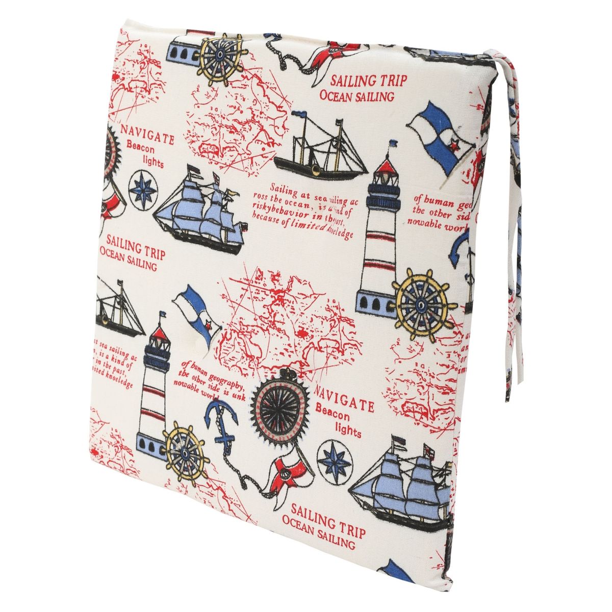 DIB - Cojín Silla Sibarita S116D 37X37X3 Cm DIB