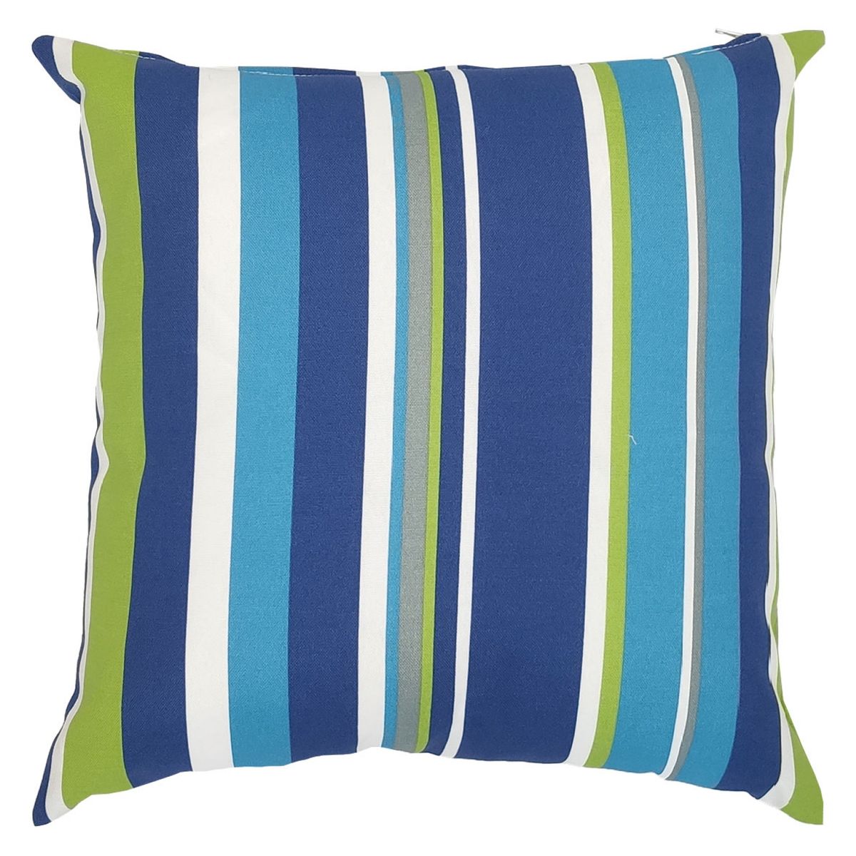 DIB - Cojín Decorativo Lineas 43x43 Azul DIB