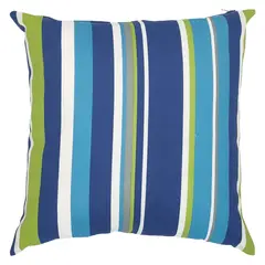 DIB - Cojín Decorativo Lineas 43x43 Azul