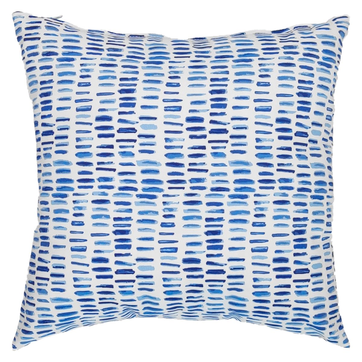 DIB - Cojín Decorativo Mosaico 43x43 cm Azul DIB
