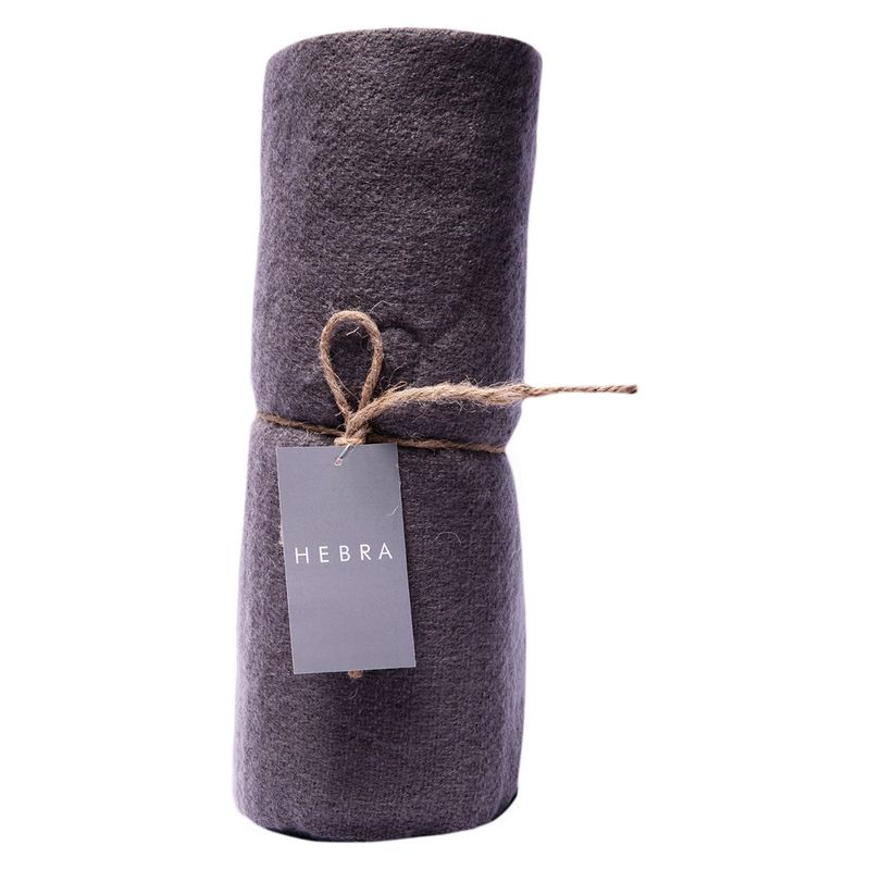 DIB - Manta Bali 127x152 Gris DIB