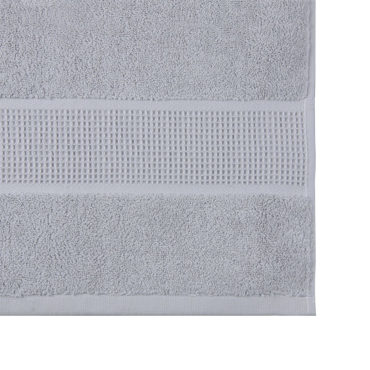 DIB - Toalla De Mano Verona 50X80 Gris Dib