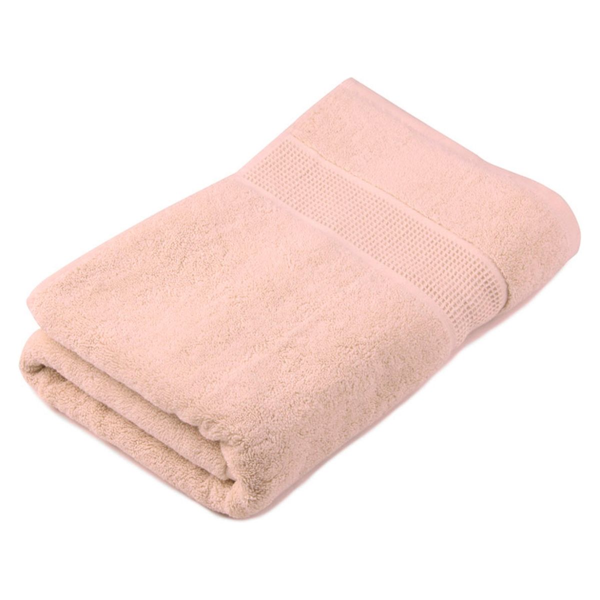DIB - Toalla De Mano Verona 50X80 Rosa Dib