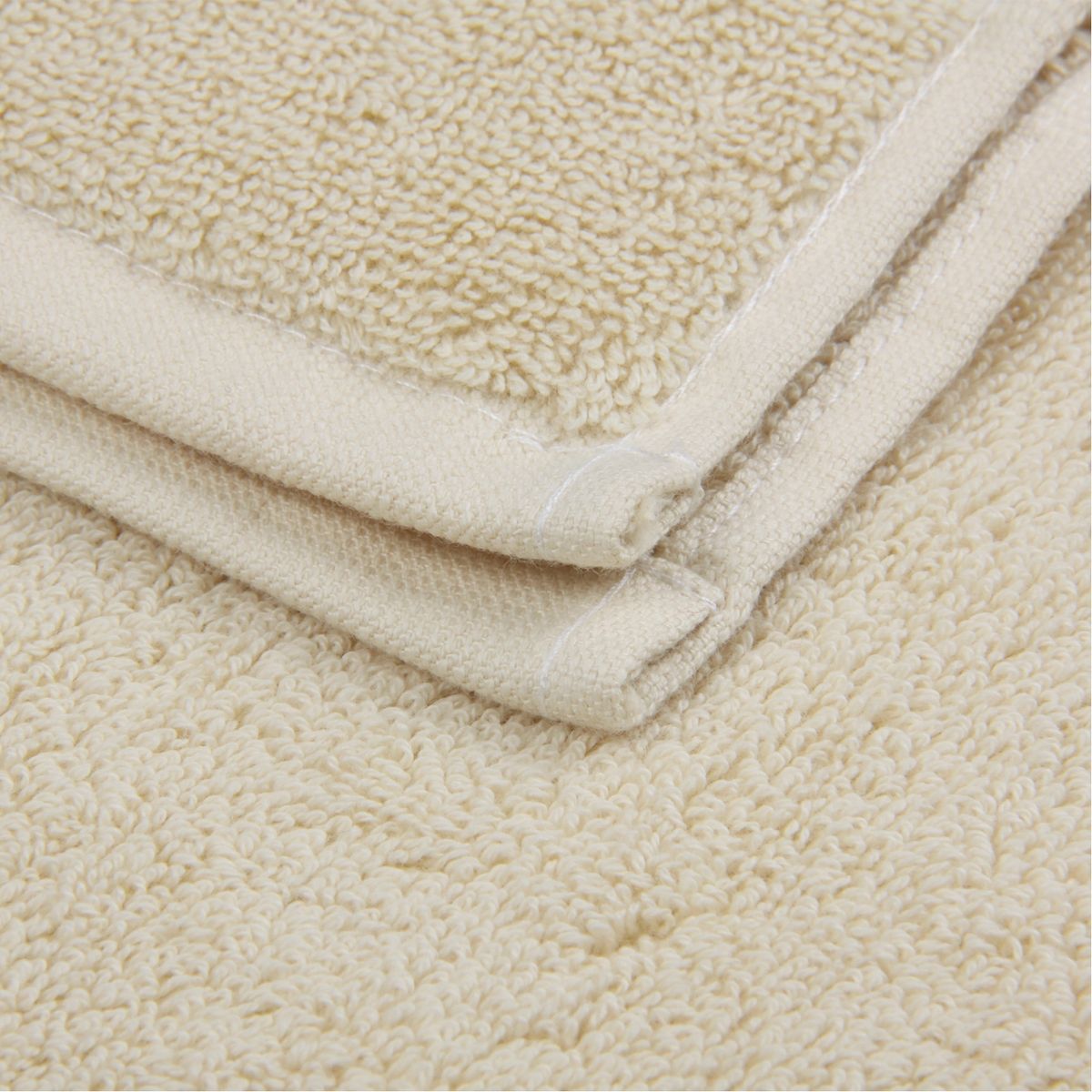 DIB - Toalla De Mano Milan 50X80 Cm Beige Dib