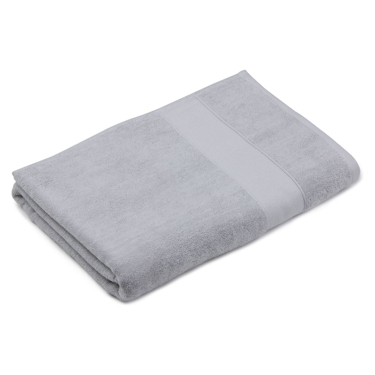 DIB - Toallón 700 Gr Milan 80X163 Cm Gris Dib