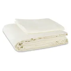 DIB - Funda de Plumón Lino Beige 2 Plazas