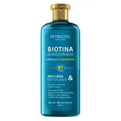 PETRIZZIO - Acondicionador Anticaída Biotina 225Ml