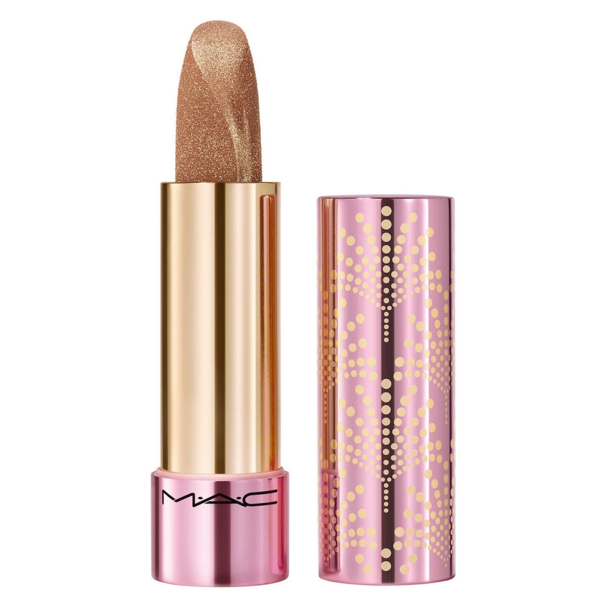 MAC - Mac Cosmetics Labial M·A·C Fizzy Feels Lip Balm / Bubbles & Bows