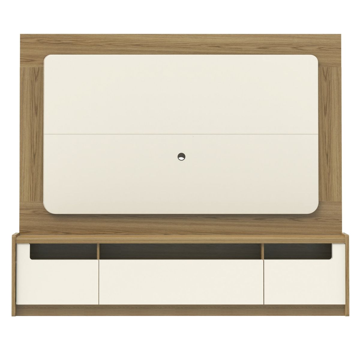 DECOCASA - Centro de entretenimiento oslo 75 pulgadas Decocasa