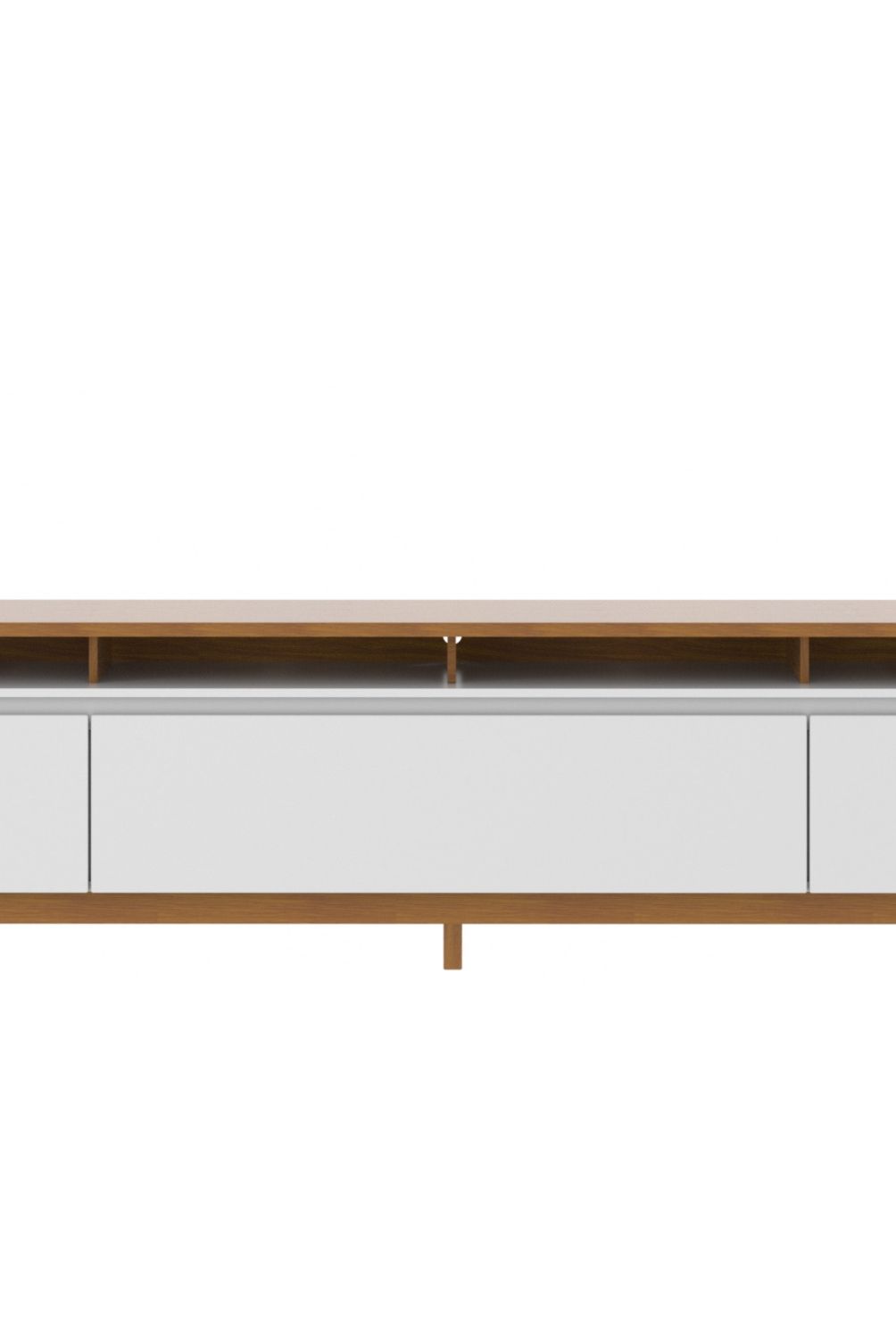 DECOCASA - Racks flynt 80 pulgadas Decocasa Decocasa