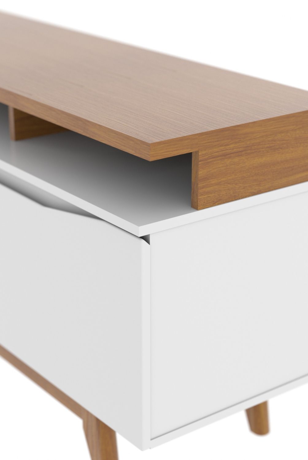DECOCASA - Racks flynt 80 pulgadas Decocasa Decocasa