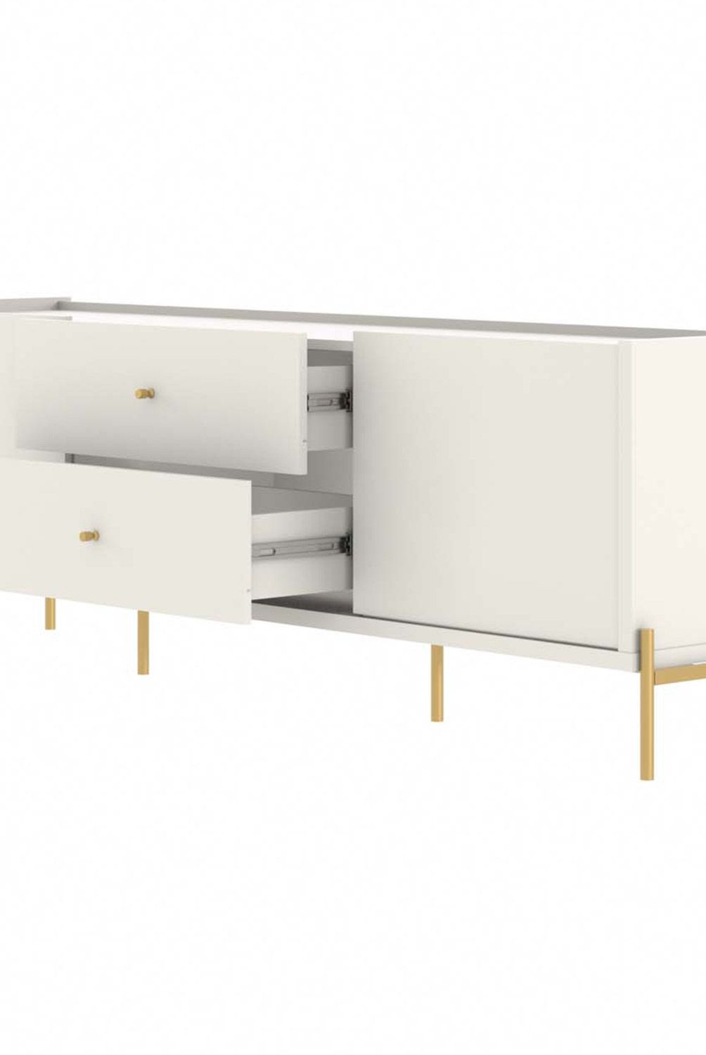 DECOCASA - Racks Jasper 75 Pulgadas Decocasa