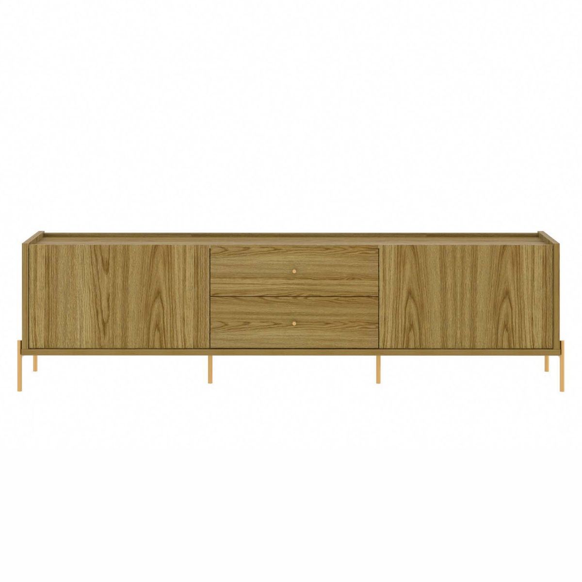 DECOCASA - Racks Jasper 80 Pulgadas Decocasa