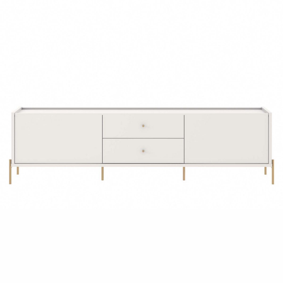  - Rack Jasper 2.2 Off White Decocasa