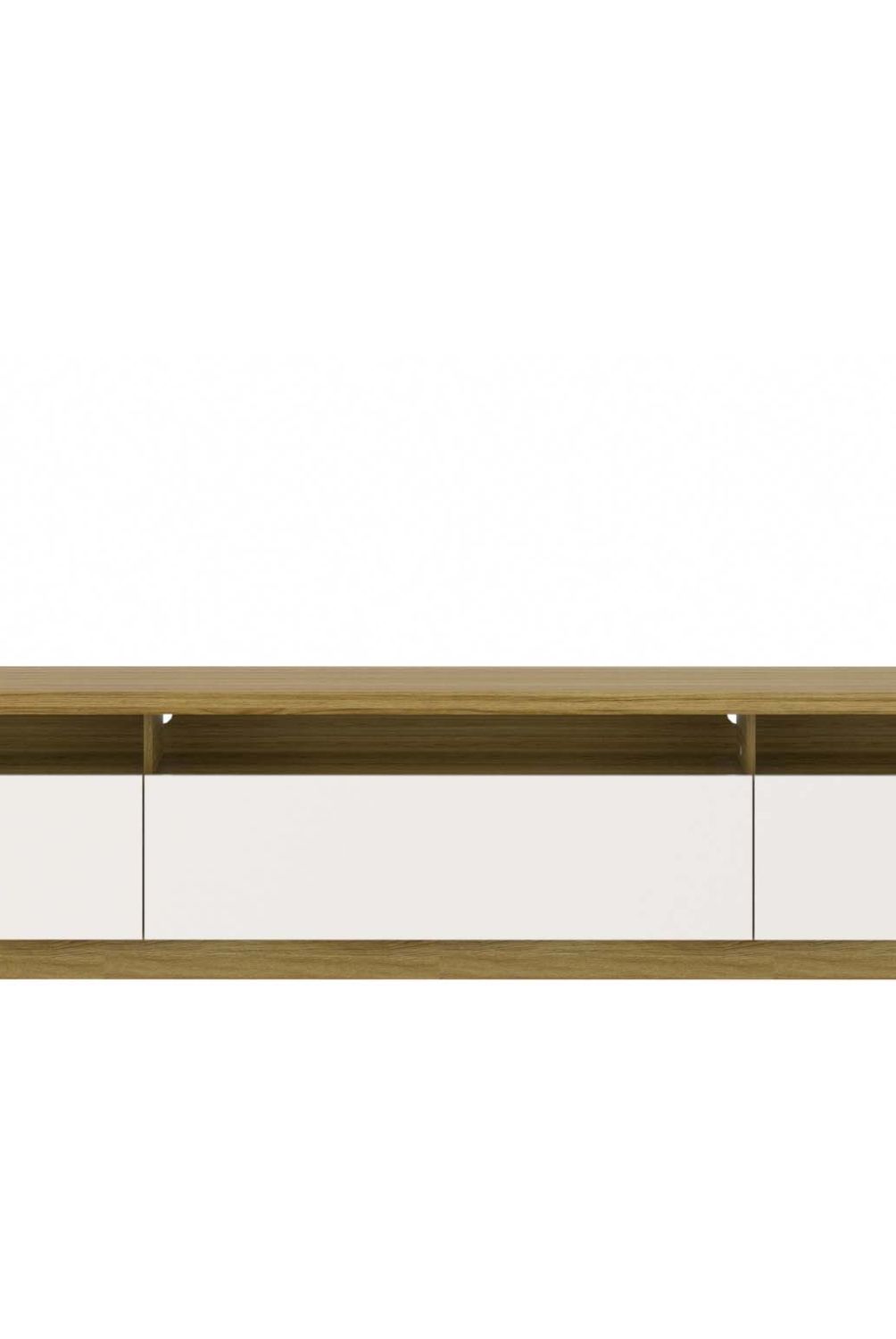 DECOCASA - Racks 75 Pulgadas Oslo Decocasa
