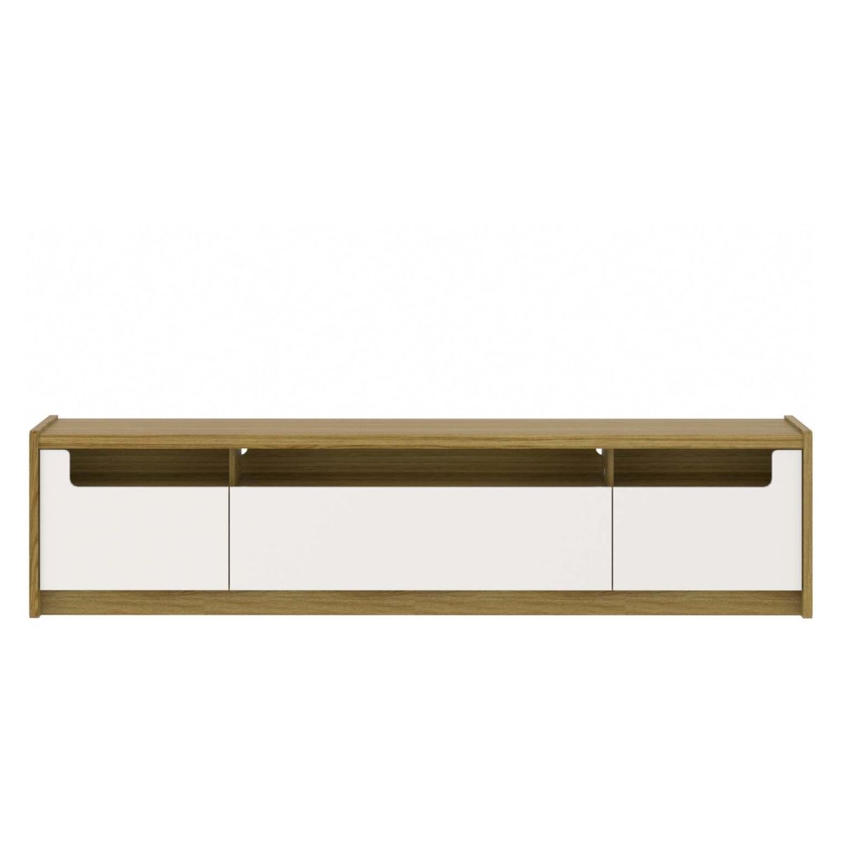 DECOCASA - Racks 75 Pulgadas Oslo Decocasa