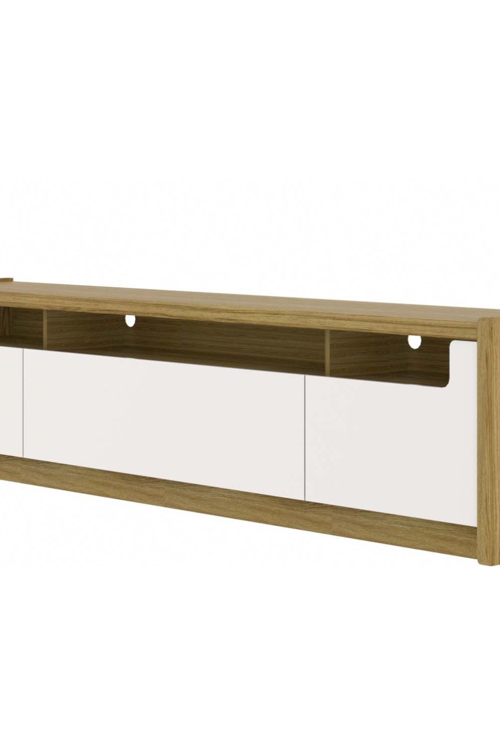 DECOCASA - Racks 75 Pulgadas Oslo Decocasa