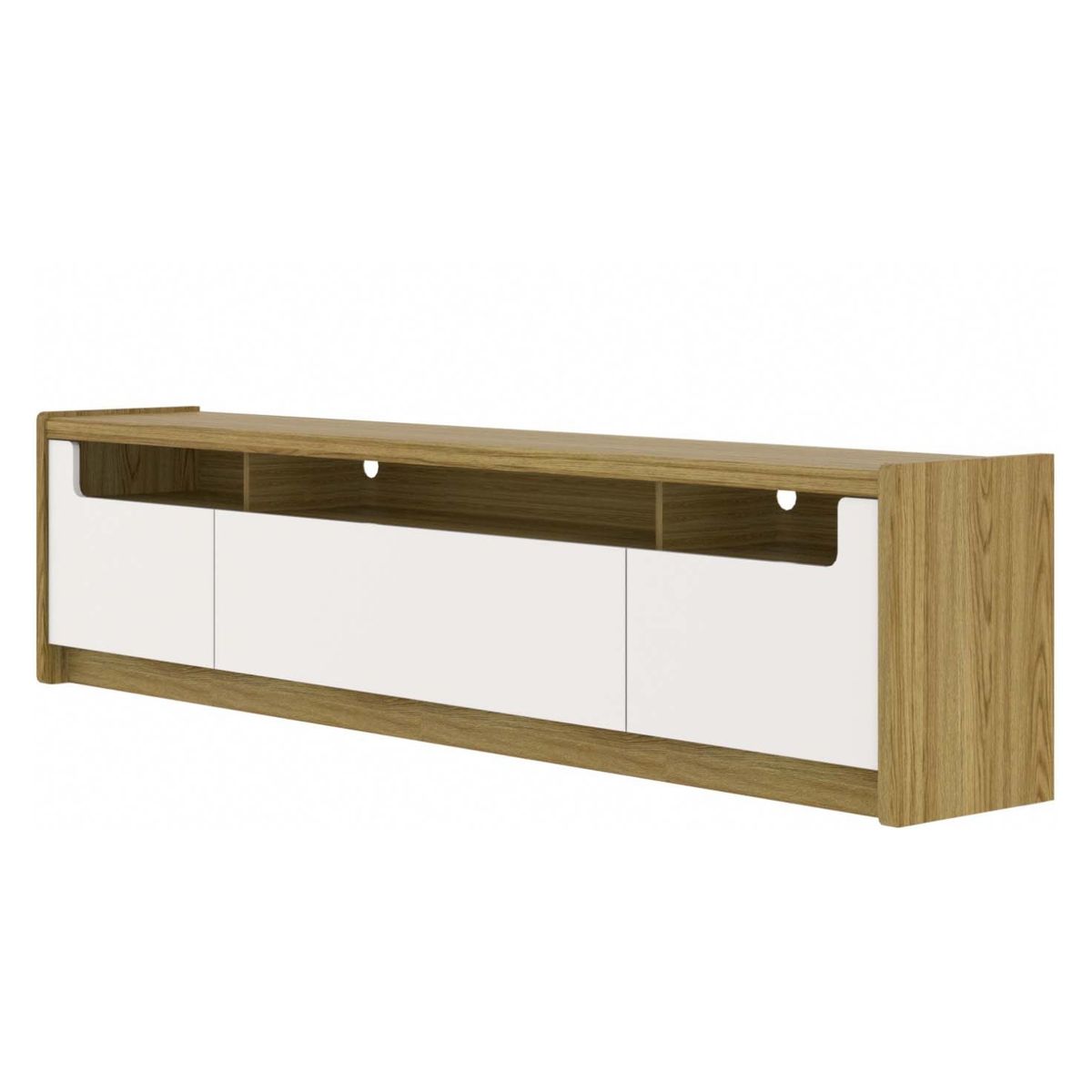 DECOCASA - Racks 75 Pulgadas Oslo Decocasa