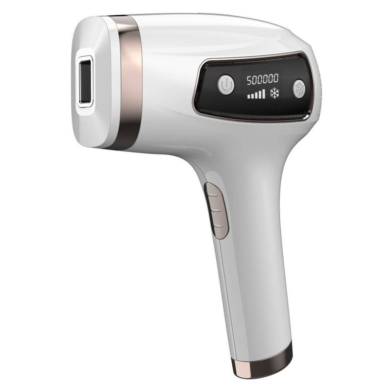Gama - Depiladora Ipl Luz Pulsada Gama Doria Ice Tech
