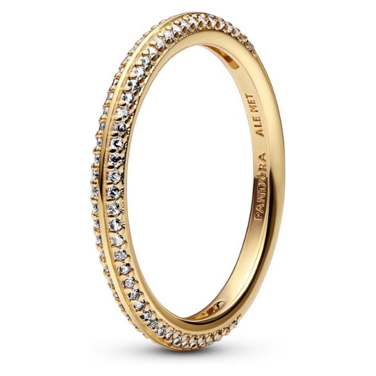 PANDORA - Anillo En Pavé Pandora Me Mujer Pandora