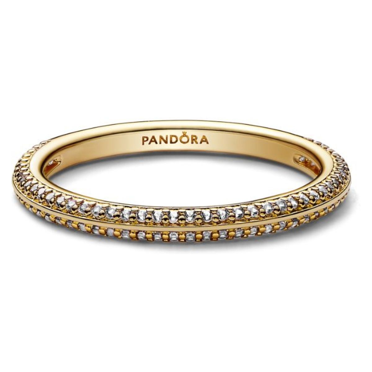 PANDORA - Anillo En Pavé Pandora Me Mujer Pandora