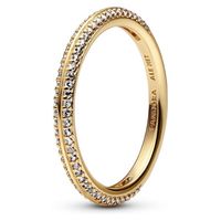 Anillo En Pavé Me Mujer