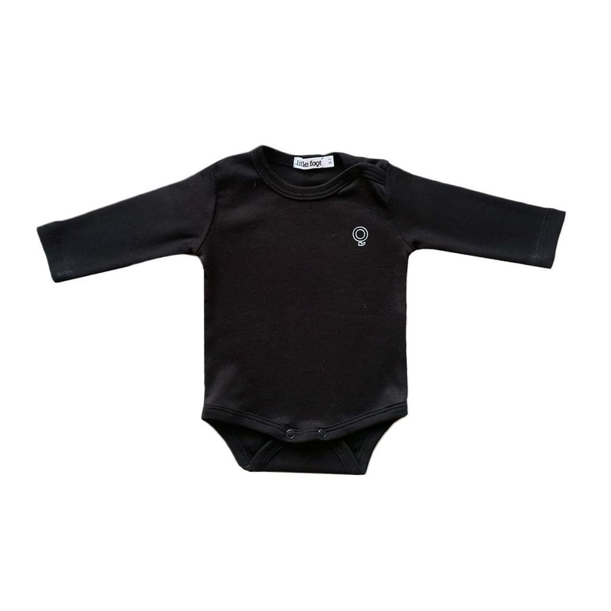 LITTLE FOOT - Body Pack De 2 Unidades Algodón Unisex Bebé Little Foot
