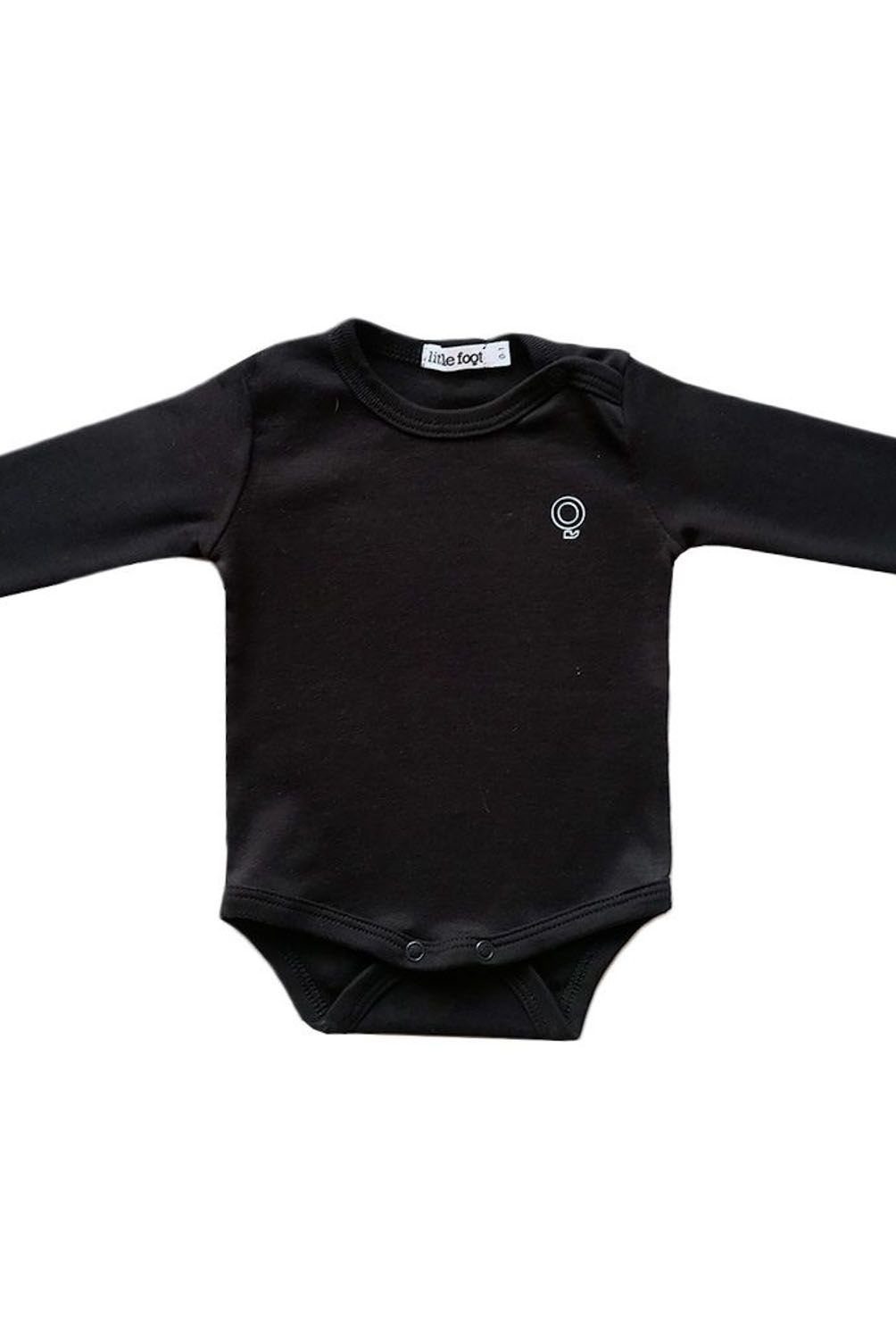 LITTLE FOOT - Body Pack De 2 Unidades Algodón Unisex Bebé Little Foot